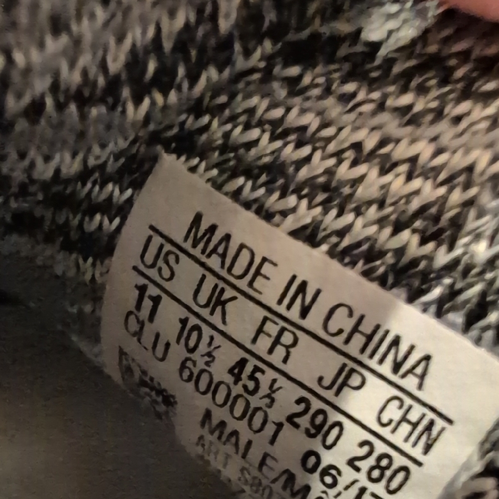 Adidas Men'a Pureboost ATR Grey size 11 - Picture 3 of 14